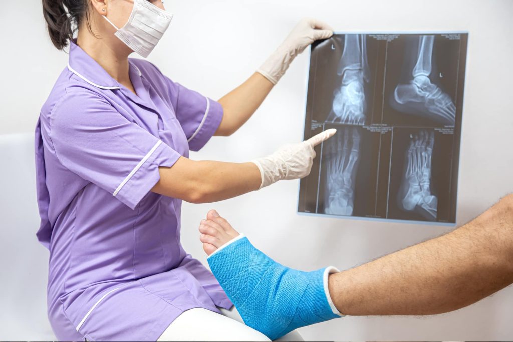 Ankle Arthroscopy: Minimally Invasive Relief for Chronic Ankle Pain