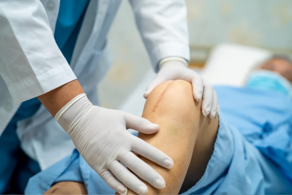 Meniscus Tear Surgery: What to Expect